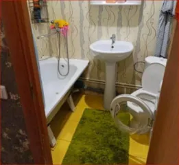 Квартира, 33,5 кв.м, Усть-Вымский р-н, г. Микунь, Республика Коми. Квартира в Коми, 33,5 кв.м, 1 комн. Квартира, расположенная по адресу: Республика Коми, р-н. Усть-Вымский, г. Микунь, ул. Железнодорожная, д. 4, кв. 27, кадастровый номер 11:08:0201009:718, этаж № 2, назначение: жилое, общей…