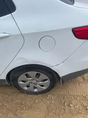 Kia Rio 2017 автомобиль марки Kia модель Rio 2017 г.в. VIN-номер Z94CB41BBHR456475, ознакомление с имуществом – по согласованию с организатором торгов.