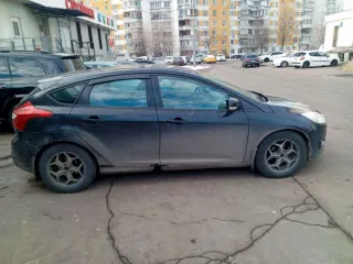 Ford Focus 2011 Транспортное средство: Ford Focus, идентификационный номер (VIN номер): X9FKXXEEBKBS07066, год изготовления: 2011 гос.номер Е175МА790. Имущество является предметом залога АО «ТБанк» (ИНН 7710140679, ОГРН 1027739642281), адрес 127287, г. Москва, ул. 2-я Хуторская, д. 38А, стр. 26