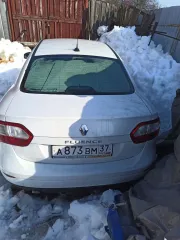 Renault Fluence, 2013. Легковой автомобиль марки: RENAULT, модель: Fluence, год выпуска: 2013 г., кузов №: VF1LZL70T48524693, идентификационный номер (VIN): VF1LZL70T48524693. Ознакомление с имуществом производится по месту его нахождения с момента публикации сообщения о продаже имущества и до…