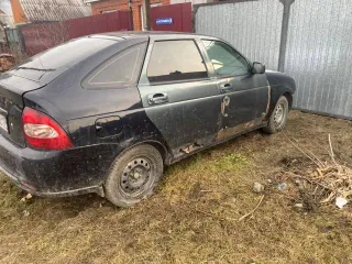 Lada Priora, 2010 года, 97,9 лс, 307064 км, легковой автомобиль марки: LADA, модель: 217230 Priora, кузов №: ХТА217230А0117812, идентификационный номер (VIN): ХТА217230А0117812