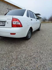 Легковой автомобиль, марка, модель: LADA 217030, год изготовления: 2009, VIN: ХТА21703090205152, белый седан, г/н: Х033ХТ26