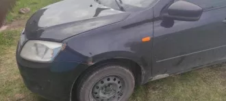 Транспортное средство LADA 219110 LADA GRANTA, год выпуска 2016, регистрационный знак С448УР18,  VIN  XTA219110GY226104