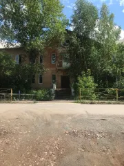 Здание 828.6 кв.м Медногорск Оренбургская область здание с кадастровым номером 56:41:0103040:54 площадь 828.6 по адресу Российская Федерация, Оренбургская область, г.о. город Медногорск, г Медногорск, ул Молодежная, д. 3 год ввода в эксплуатацию: 1952 количество подземных этажей: 2 вид ограничений…