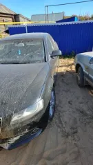 Ауди А4 2010 года выпуска, госномер В208ХМ12, VIN WAUAFAFL4AN057295, черный цвет, в рабочем состоянии. Двигатель 2.0 л (1984 куб.см) мощностью 155 кВт (211 л.с.).