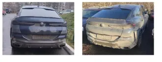 BMW X6 M50D 2021 года выпуска, государственный номер А911НУ18, VIN WBAGT610609K36295, номер двигателя B57DC30C90084080, рабочий объем двигателя 2993 куб. см, мощность 399,7 л.с. (294 кВт). Местонахождение: Удмуртская Республика, г. Ижевск, ул. Маяковского, 27. Обременение – аресты, залог в пользу…