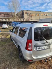 Lada Largus KS0Y5L, 2014 г.в., VIN: XTAKS0Y5LE0823868, гос. номер У697ЕО750, мощность двигателя 104 л.с. (77 кВт), объем 1598 см³, цвет: серый светлый, ПТС: 63НУ514419, СТС: 50 21 № 717419. Трещина на переднем бампере, коррозия на заднем правом крыле, царапина на переднем правом крыле, трещина на…
