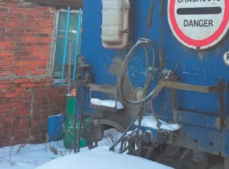 Freightliner FLC1200, 2000, Седельный тягач, Automobile "Freightliner FLC1200", седельный тягач, VIN 1FUYSSEB61LG21113, 2000 г.в.