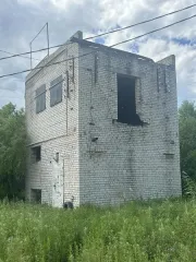 Здание 72,6 кв.м, нежилое, 2 эт., Амурская обл., Благовещенск, объект незавершенного строительства, степень готовности 71%, кадастровый номер 28:01:020490:355, по адресу: г. Благовещенск, квартал 490, с одновременным отчуждением земельного участка, кадастровый номер 28:01:020490:358, общая площадь…