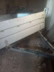 Прицеп к легковому автомобилю АТЛЕТИК 712012, 2022 года выпуска, марка: АТЛЕТИК, модель: 712012, год изготовления: 2022 г.в., идентификационный номер: XD1712012N0025263. Прицеп автомобильный, грузоподъёмностью 750 кг, тентованный, тент без дефектов, фонари работают, за исключением противотуманной…