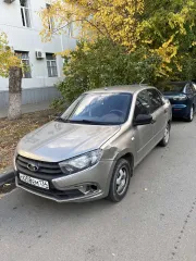 Lada Granta, 2020 года выпуска, идентификационный номер (VIN) – XTA219010M0727573, цвет серый, седан. Марка, модель: Lada Granta, 2020 года выпуска, идентификационный номер (VIN) – XTA219010M0727573, цвет серебристо серый металлик, трансмиссия: механическая, ЭПТС №: 164301013464621. Транспортное…