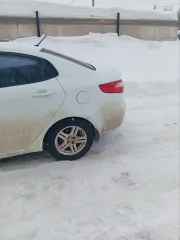KIA RIO, 2014 4/6 доля в праве общей долевой собственности на автомобиль марка KIA модель RIO, идентификационный номер (VIN) Z94CC41BBFR247759, регистрационный знак Р614РХ71, тип транспортного средства Легковой седан, год выпуска 2014.