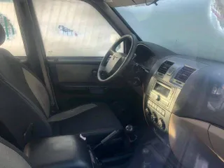 УАЗ Pickup (UAZ PICKUP), 2013 года, 128 л.с., 207 800 км, полный привод, автомобиль УАЗ 23632, г/н А163ТА122, VIN: XTT236320D0004752, цвет кузова: серебристо-желтый металик, мощность двигателя 128 л.с., номер двигателя D3004679.