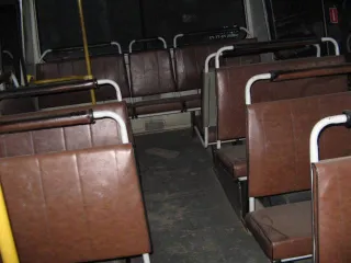 Автобус ПАЗ-32053-110-07 (госномер О506СН11) 2013 год выпуска, VIN X1M3205M2D0001038.