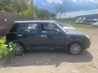 Легковой автомобиль Lifan 2013 года выпуска, модель 113300. Цвет черный. VIN: X9W113300D0011232. ПТС: 09HP853877. Государственный номер: T949MK54. Страна-изготовитель: Россия. Модель двигателя: LF479Q3, бензиновый. Номер двигателя: 121200239. Мощность 88 л.с. (1342 куб.см). Экологический класс 4…