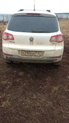 Volkswagen Tiguan, 2008 года, 150 лс, полный привод; транспортное средство: VOLKSWAGEN TIGUAN, 2008 г.в., VIN: XW8ZZZ5NZ9G001040.