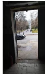 Нежилые помещения первого этажа и подвала, встроенно-пристроенных к девятиэтажному жилому зданию  (кадастровые номера 02:55:020215:1277, 02:55:020215:1278), расположенного по адресу: Республика Башкортостан, г. Уфа, Орджоникидзевский район, ул. Чудинова, д. 1 Объект муниципального нежилого фонда -…