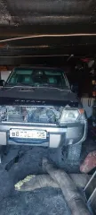 Nissan Patrol GR 2001 года, 158 л.с., 250000 км, полный привод, АКПП. VIN: JN1TESY61U0013648.