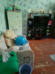 1/2 доли в жилом помещении, 45,7 кв.м, Саратовская область, г. Вольск, ул ц/з Красный Октябрь, д 47, кв 7, кадастровый номер: 64:08:000000:3922
