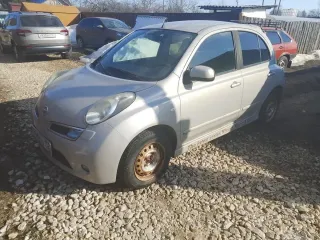 Nissan Micra, 2010 Автомобиль: НИССАН МИКРА, Год выпуска: 2010, Идентификационный номер (VIN): SJNFCAK12U3207593, Номер кузова (кабины): SJNFCAK12U3207593, Цвет кузова (кабины): CTHSQ, Мощность (кВт/л.с.): 65/88.0, Тип транспортного средства: Легковой комби (хэтчбек). Свидетельство о регистрации ТС…