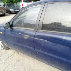 Chevrolet Lanos 2005 года, 86 л.с., пробег 150000 км. Седан, темно-синий цвет. VIN: Y6DTF69Y060009185. Двигатель бензиновый, модель А155М5, объем 1498 см³, мощность 86 л.с. ПТС 39 УЕ 092944, госномер Р084УА64. Изготовитель: ЗАО "ЗАЗ" (Украина). Автомобиль в залоге у ООО МФК "Каранга". Наложен…