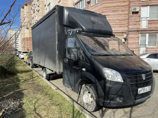 ГАЗель Next 2018, автомобиль марки ГАЗ, модель ГАЗель Next, год выпуска 2018, VIN Z783009Z7J0049402.