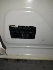 Mazda 3 2012 года, 105 л.с., 93990 км, АКПП, Легковой автомобиль Mazda 3, 2012 г.в., VIN: JMZBL12Z511527498, г/н Е816УР73, цвет белый.