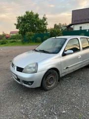 Renault Symbol, 2007 Автомобиль легковой Renault Symbol, 2007 г.в., VIN VF1LB03C538003963