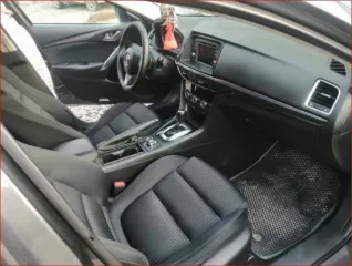 Mazda 6 2013 года. VIN: RUMGJ4238EV005077. Категория B. Двигатель: модель PY20, номер 280941.