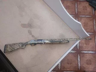 Охотничье гладкоствольное SAUER