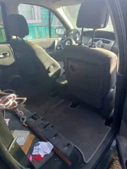 Renault Megane Scenic 2007, 103 лс, автомобиль легковой, марка: RENAULT MEGANE SCENIC, модель: RENAULT MEGANE SCENIC, VIN: VF1JMJ6P638214558, гос. рег. номер: Х596ВС774, год изготовления: 2007
