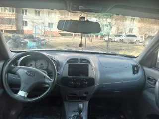 Chery Suv T11 (SQR7247), 2007 г.в., VIN XUVDB14B170003524