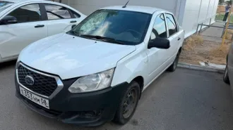 Datsun on-DO 2019 года, 87 лс, 153500 км, VIN Z8NBAABD0L0118147.