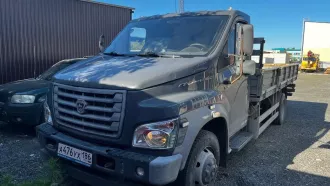 ГАЗ C41R33, VIN X96C41R33F1066284, гн А476УХ186