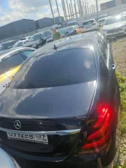 Mercedes-Benz S350, 2019 Mercedes-Benz S-Класс, 2019 года, 285 лс, 336888 км, АКПП, транспортное средство марки Mercedes-Benz s 350, 2019 г.в., VIN WDD2221201A470666, залогодержатель - КБ «ЛОКО-Банк» (АО).