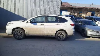 Haval M6 2024, 142 лс, 48 360 км, автомобиль легковой, марка: HAVAL, модель: HAVAL M6, VIN: LGWEF4A50RF741000, гос. рег. номер: О662АТ01, год изготовления: 2024 (у ТС нет аккумулятора)