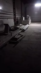 Оборудование деревообрабатывающее KS-338, 2015 год. Состояние неудовлетворительное. Частично разукомплектовано, не на ходу.