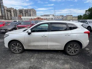 Haval Jolion, 2023 года, 150 лс, 45562 км, полный привод. Транспортное средство HAVAL JOLION, тип легковой, 2023 года выпуска, VIN XZGFE04A4PA855711. Регион местонахождения имущества - г. Санкт-Петербург. Имущество является предметом залога ПАО "БАНК УРАЛСИБ", имеются аресты и ограничения…