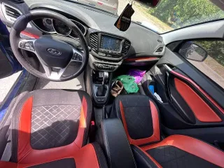 Автомобиль марки Лада Веста, 2022 года выпуска. VIN XTAGFK440NY644128