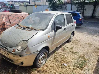Daewoo Matiz 2006, 52 л.с., автомобиль легковой, марка: Daewoo, модель: Matiz, VIN: XWB4A11BD7A091405, гос. рег. номер: С863СВ116, год изготовления: 2006.