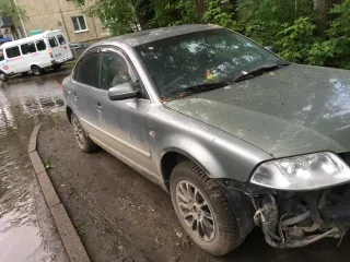 Фольксваген Пассат 2001 легковой автомобиль марки Фольксваген Пассат, 2001 года выпуска, регистрационный номер Х387КХ55, идентификационный номер (VIN) WVWPD63B31P137459. Ознакомление с имуществом осуществляется по предварительному запросу в адрес финансового управляющего: sadovskiyr@internet.ru…