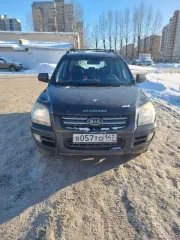 Kia Sportage, 2008 года, 141 лс, 332 060 км, полный привод, АКПП Легковой автомобиль, марка: KIA, модель: SPORTAGE, год изготовления: 2008, VIN: U6YJE55288L 029240. Объект в залоге. Залогодержатель ПАО Социальный коммерческий банк Приморья "Примсоцбанк".
