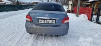 Toyota Belta 2007 Легковой автомобиль, марка: Toyota, модель: Belta, год изготовления: 2007, цвет: синий, VIN: Отсутствует, г/н: М134КТ14, изготовитель (страна): Япония, модель двигателя: 2NZ, тип двигателя: бензиновый, двигатель №: 4799963, мощность двигателя, л. с. (кВт): 87 л. с. / 64 кВт…
