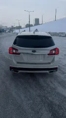 SUBARU LEVORG 2017, модель LEVORG, год изготовления 2017; номер кузова VMG-0223 87; цвет кузова серо-коричневый; мощность двигателя 220,6 кВт. Машина в идеальном техническом состоянии. Комплектация GT-S, есть все кроме люка. Леворг 2 л. 300 лс.