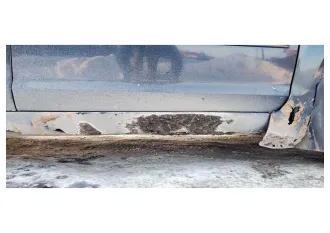 Ford Focus 2007 года выпуска. VIN: X9F5XXEED57K64099.