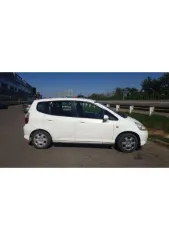 Honda Fit 2005 года, 86 л.с., 447272 км, АКПП. VIN: GD1-2197677, гос. номер: Х220ВХ123.