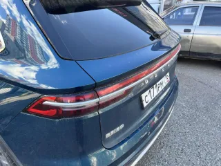 Geely Monjaro, 2023 легковой автомобиль, марка: Geely, модель: Monjaro, год изготовления: 2023, цвет: синий, VIN: LB37852D4PS140044, г/н: С171РМ716. Имущество находится в залоге у ПАО "Сбербанк". Ознакомление с имуществом и документами проходит по адресу: РТ, г. Набережные Челны, пр. Мира, 24Ж офис…