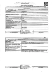 Квартира общей площадью 33 кв.м, кадастровый номер 58:24:0381402:2763, расположенная в здании с кадастровым номером 58:24:0381402:2692. Зарегистрированные по месту нахождения объекта недвижимости лица отсутствуют. Сведениями о размере задолженности по коммунальным услугам и взносам на капитальный…