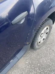 Renault Duster 2013 года выпуска, VIN X7LHSRH8N49032158, объем двигателя 1.6, полный привод, государственный регистрационный знак О903АЕ50.