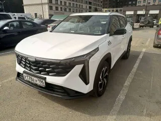 Geely Cityray, 2024 года, 146 л.с., АКПП. Автомобиль марки/модели ДЖИЛИ/GEELY G426, VIN: LB3G43S98RX303716, 2024 г.в., находится в залоге у АО "Кредит Европа Банк (Россия)". Техническое состояние: близится техническое обслуживание ТО3 на 30 000 км. пробега.